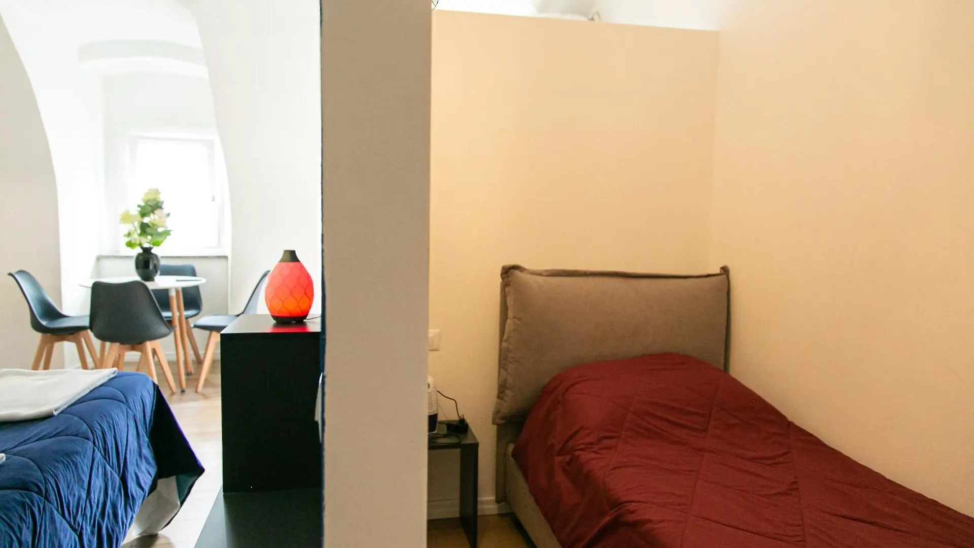 Apartament Casa Di Beppe Citta Alta Bergamo