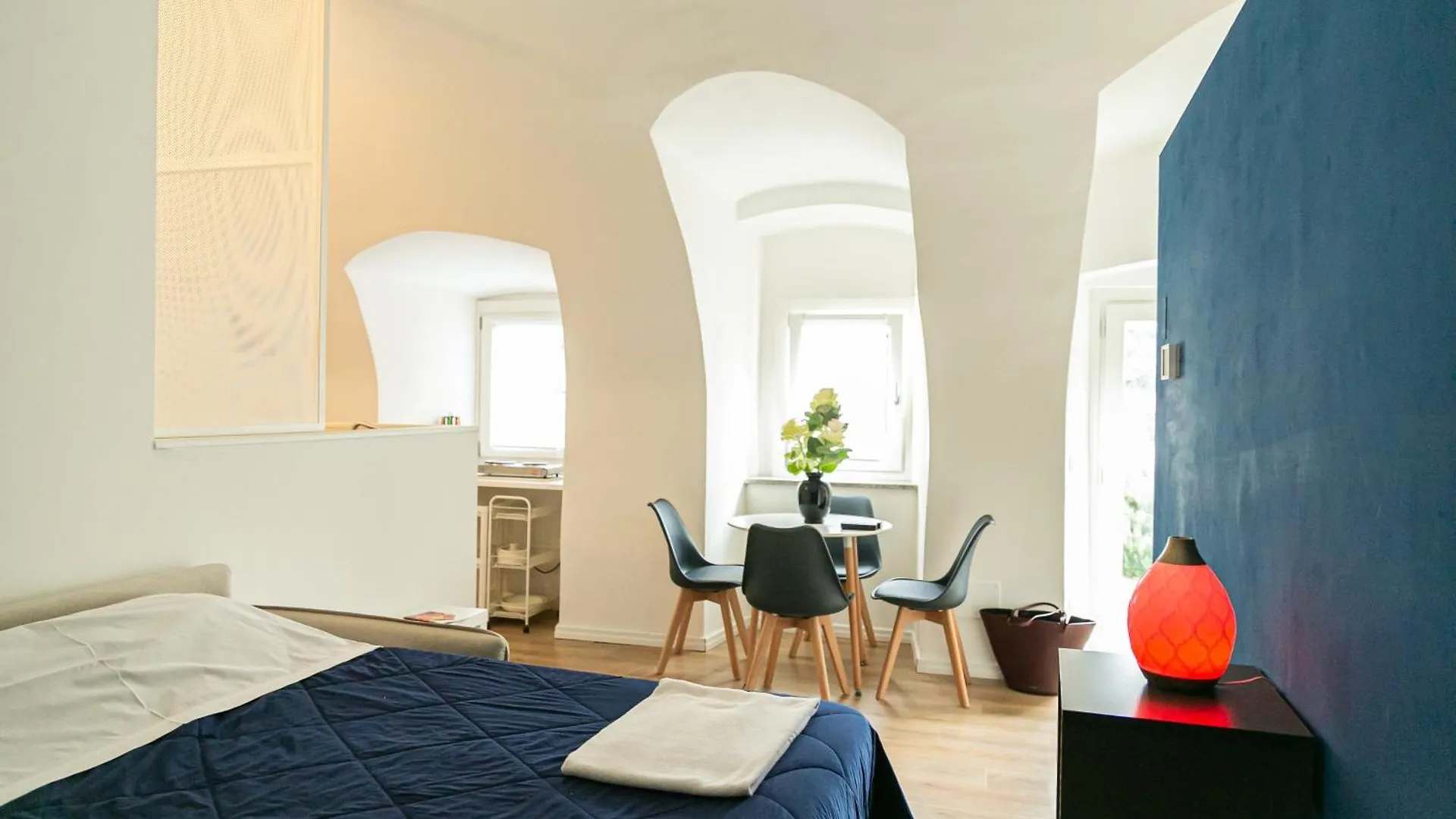 Apartament Casa Di Beppe Citta Alta Bergamo