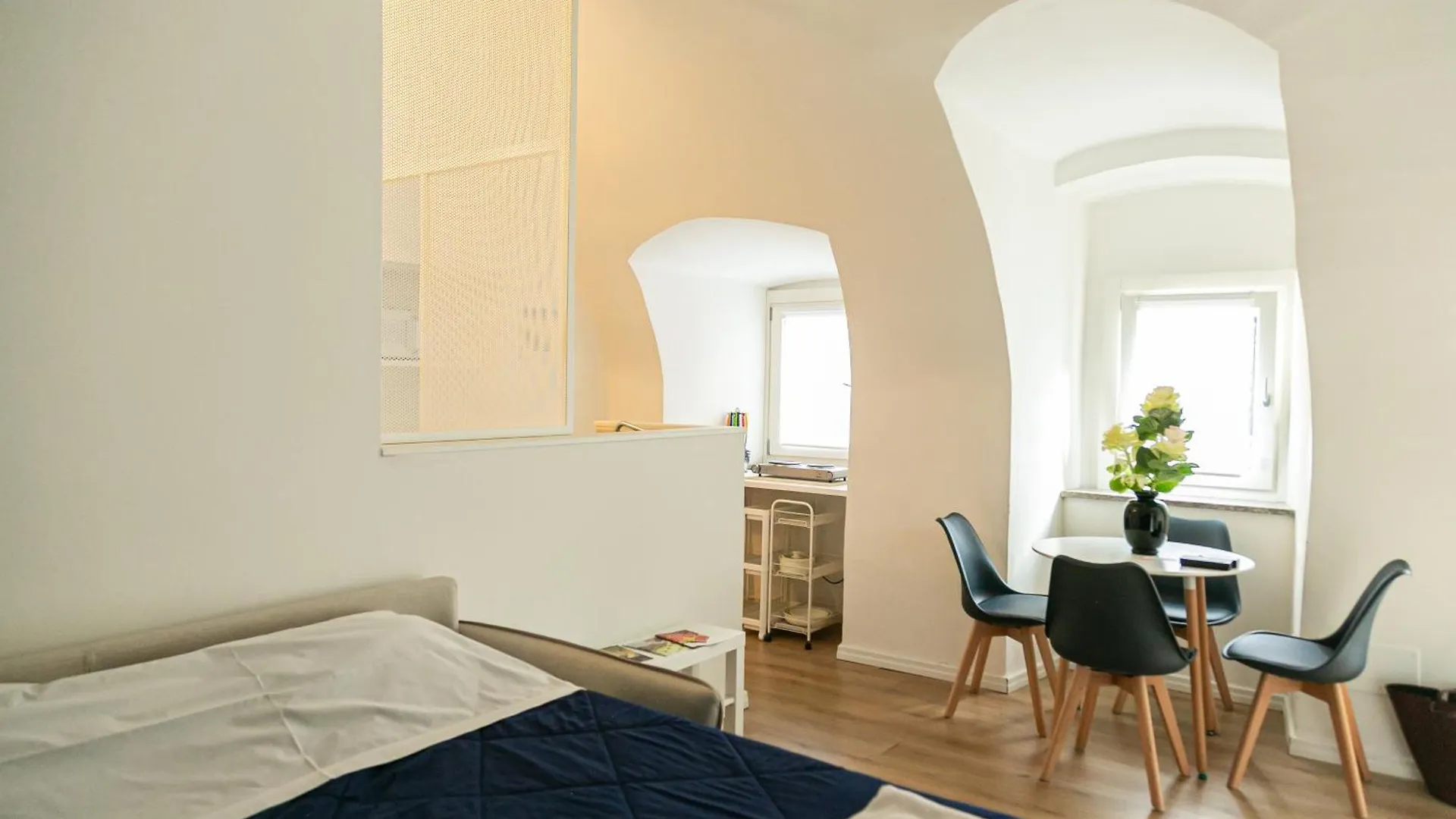 Apartament Casa Di Beppe Citta Alta Bergamo 0*,