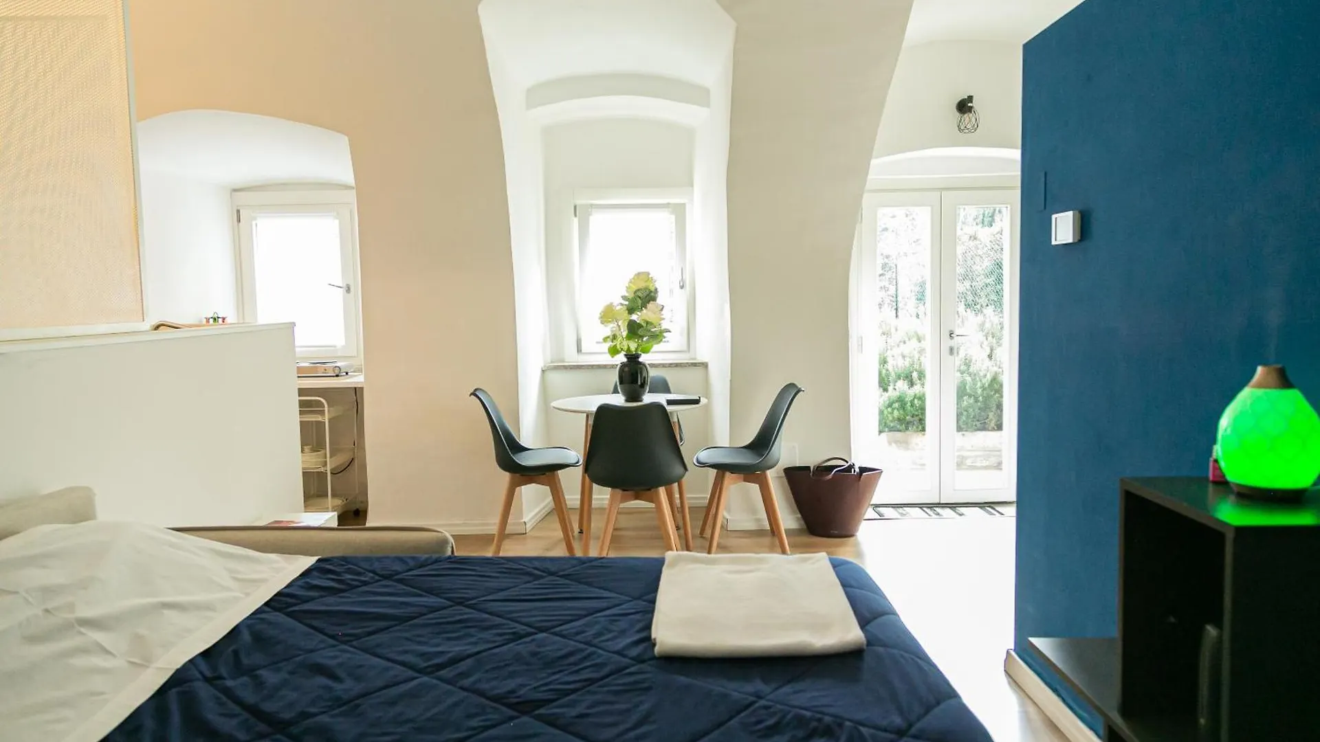 Apartament Casa Di Beppe Citta Alta Bergamo