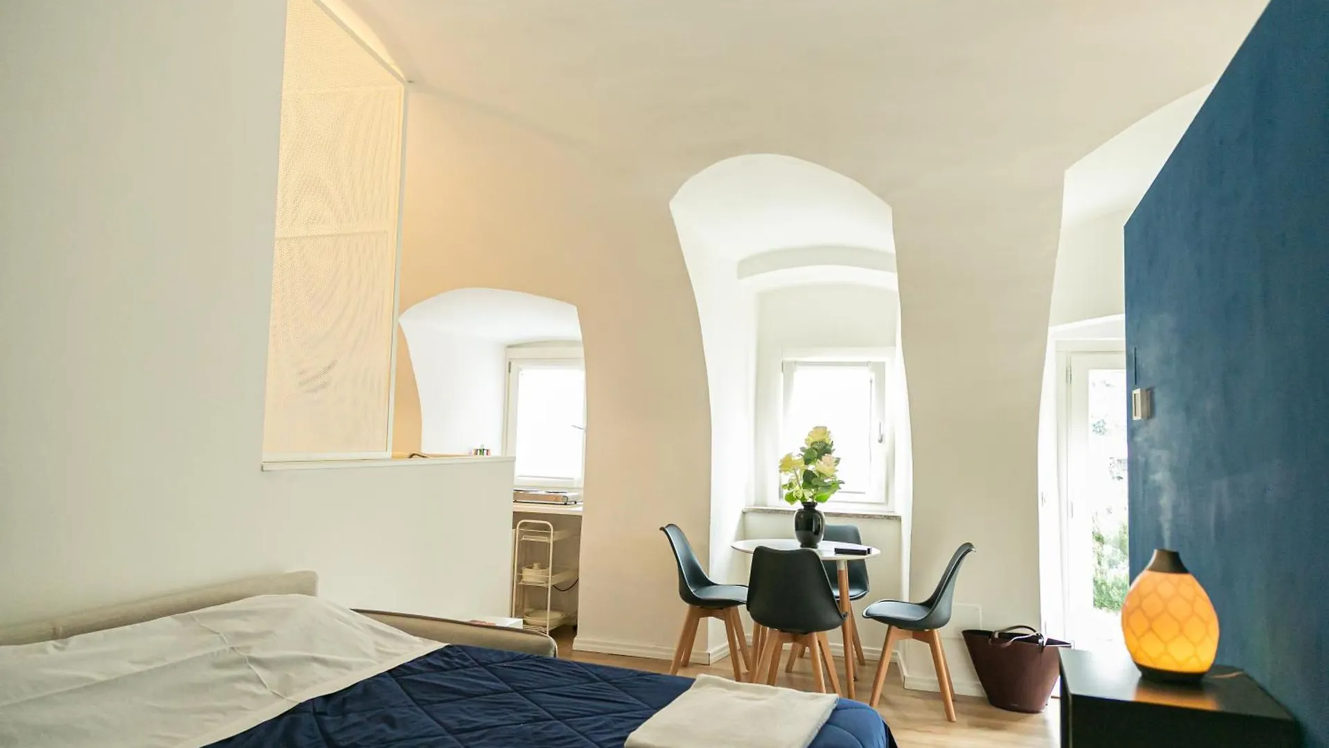 Apartament Casa Di Beppe Citta Alta Bergamo