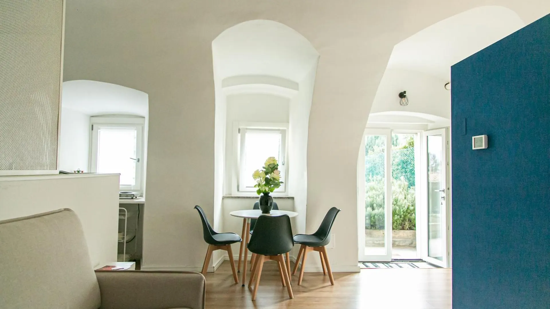 Apartament Casa Di Beppe Citta Alta Bergamo