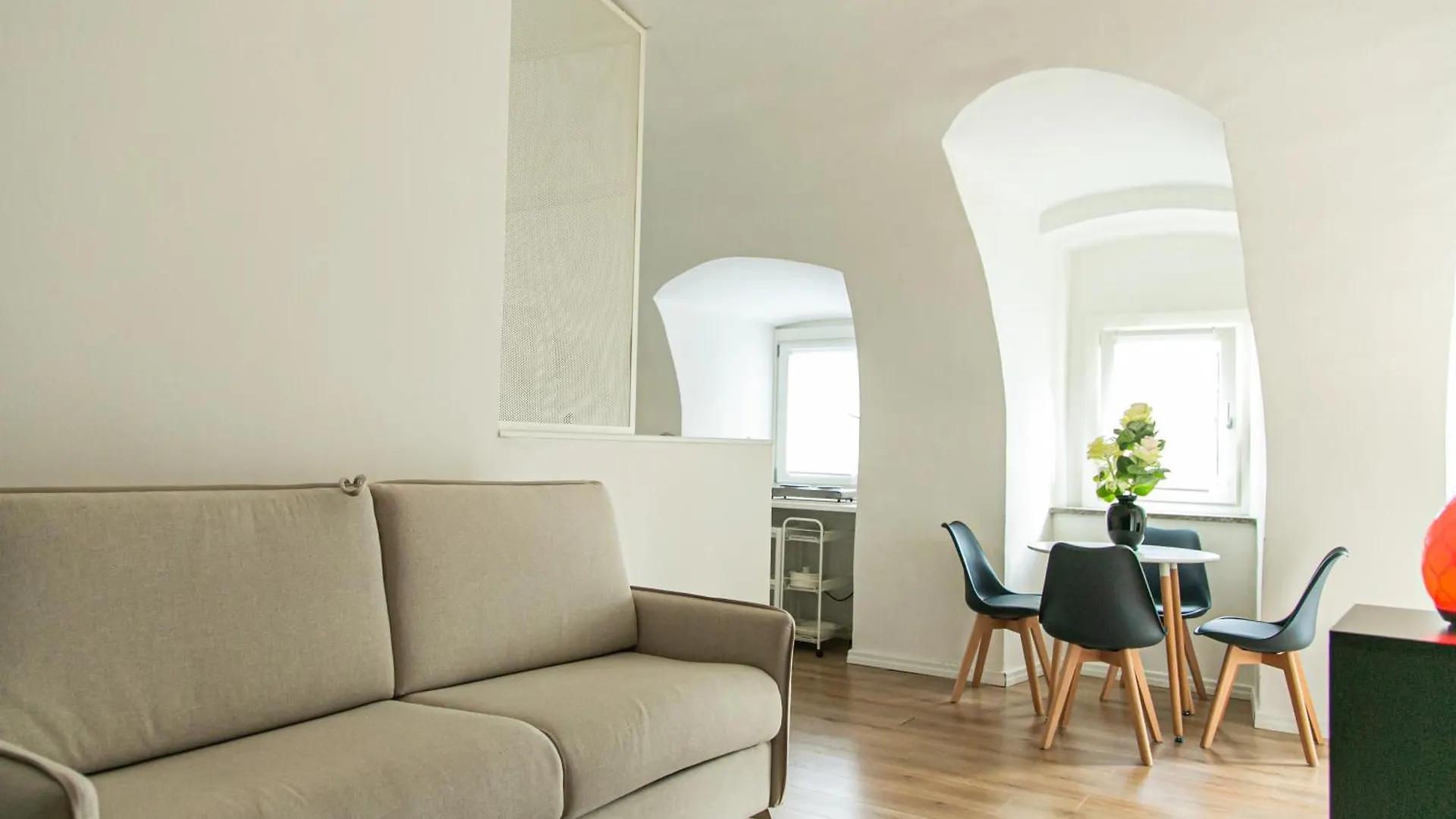 Apartament Casa Di Beppe Citta Alta Bergamo